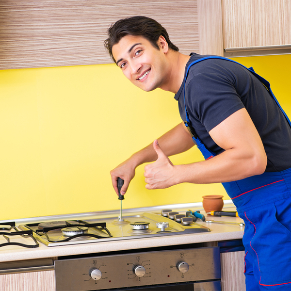 what are your typical service costs for stove repair in Black Rock AR